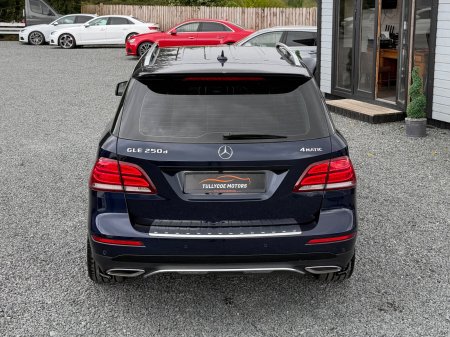 2017 Mercedes-Benz GLE - photo 9
