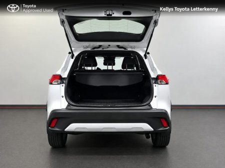 2023 Toyota Corolla Cross - photo 10