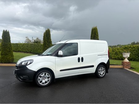 2019 Fiat Doblo 7950