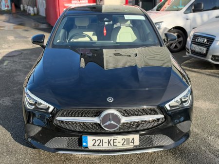 2022 Mercedes-Benz CLA - photo 8