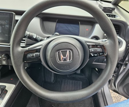 2023 Honda Fit - photo 12