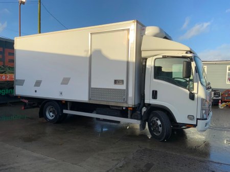 2019 Isuzu Other N75.150  FRIDGE BODY / TAIL LIFT. .....7500kg