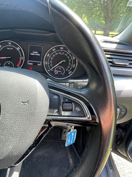 2018 Skoda Superb - photo 24