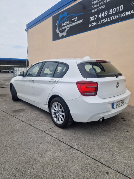 2015 BMW 1-Series - photo 10