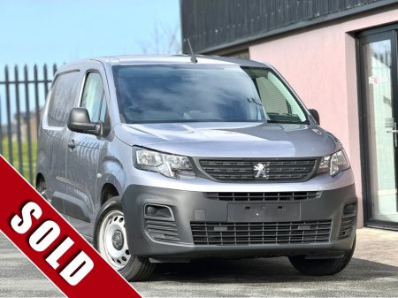 2023 Peugeot Partner - photo 5