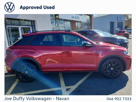 2024 Volkswagen T-Roc - photo 11