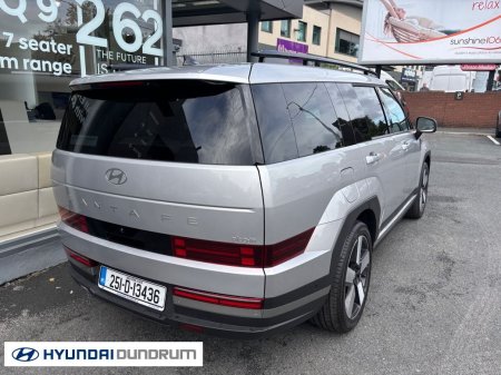 2025 Hyundai Santa Fe - photo 4