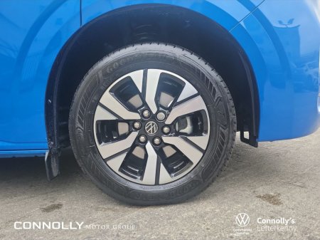 2026 Volkswagen Transporter - photo 5