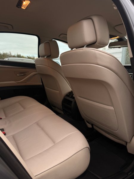 2011 BMW 5-Series - photo 32