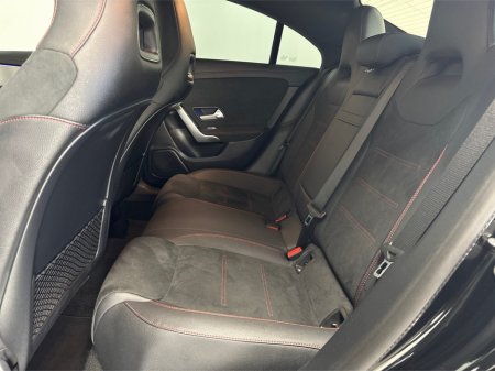 2025 Mercedes-Benz CLA - photo 31