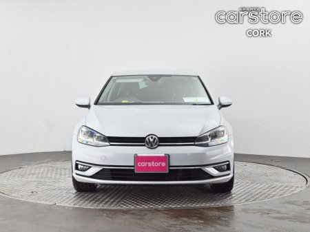 2018 Volkswagen Golf - photo 8