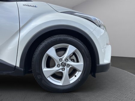 2018 Toyota C-HR - photo 9