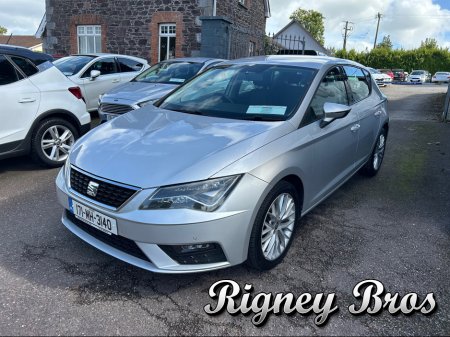 2017 SEAT Leon - photo 3