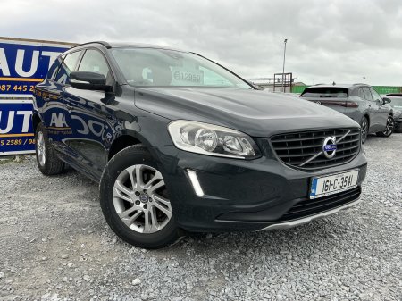 2016 Volvo XC60 D3 (150hp) FWD ES