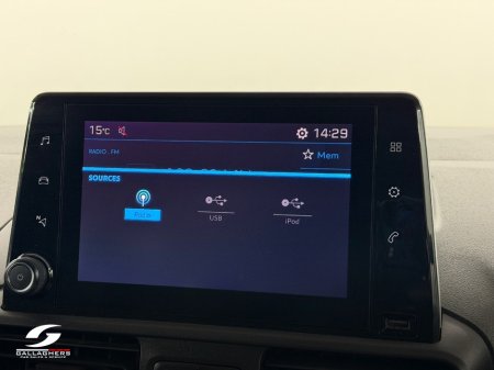 2023 Peugeot Partner - photo 25