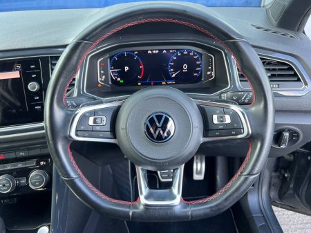 2020 Volkswagen T-Roc - photo 4
