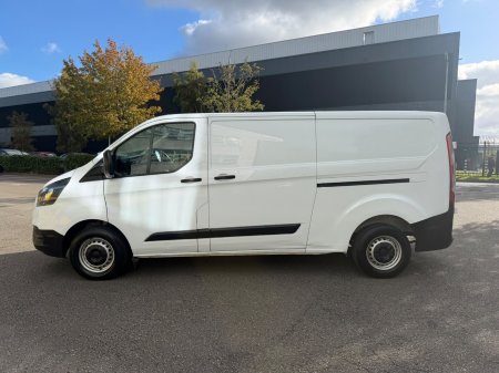 2022 Ford Transit Custom - photo 6