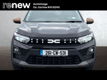 2026 Dacia Jogger - photo 8