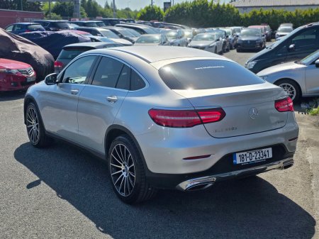 2018 Mercedes-Benz GLC - photo 3