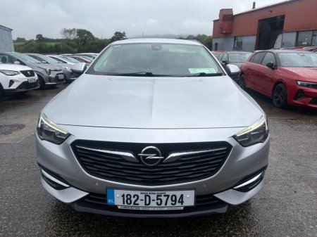 2018 Opel Insignia - photo 6