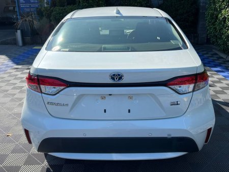 2020 Toyota Corolla - photo 16