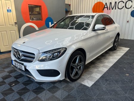 2018 Mercedes-Benz C-Class - photo 6