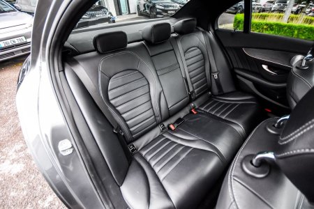 2021 Mercedes-Benz C-Class - photo 14