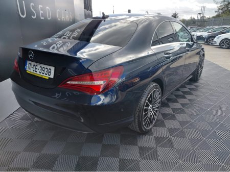 2017 Mercedes-Benz CLA - photo 4