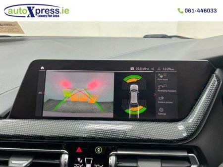 2020 BMW 1-Series - photo 12