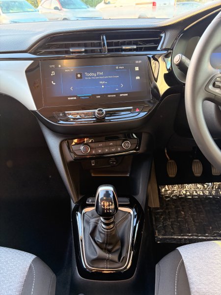 2027 Opel Corsa - photo 15