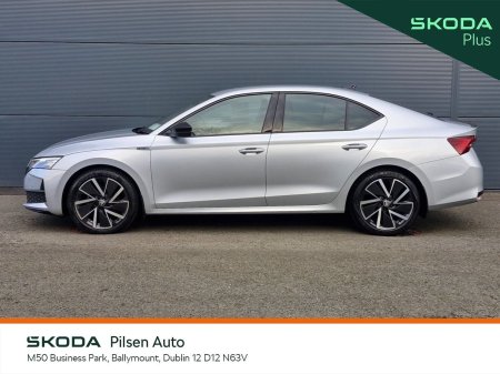 2025 Skoda Octavia - photo 6