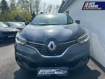 2017 Renault Kadjar - photo 11