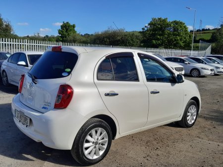 2016 Nissan March - photo 10