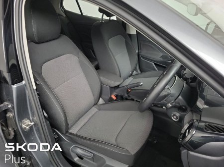 2026 Skoda Fabia - photo 25