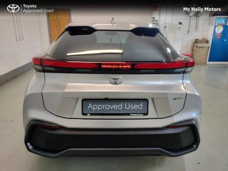 2026 Toyota C-HR - photo 4
