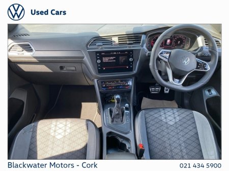 2023 Volkswagen Tiguan Allspace - photo 6