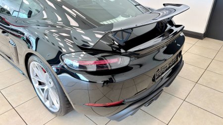 2022 Porsche 718 - photo 6