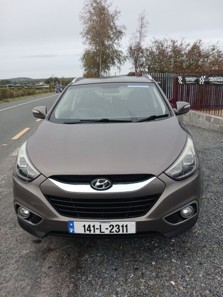 2014 Hyundai ix35 - photo 15