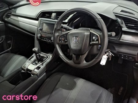 2018 Honda Civic - photo 15