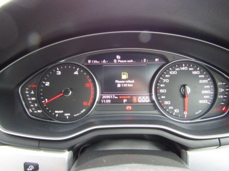 2017 Audi A4 - photo 28