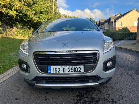 2015 Peugeot 3008 - photo 11