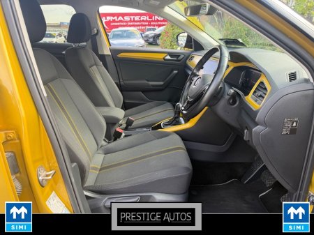 2020 Volkswagen T-Roc - photo 7