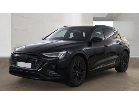 2024 Audi Q8 e-tron *SOLD, MORE DUE INTO STOCK* BLACK EDITION E-TRON 55 QUATTRO