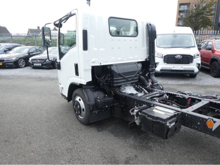 2026 Isuzu N-Series - photo 3