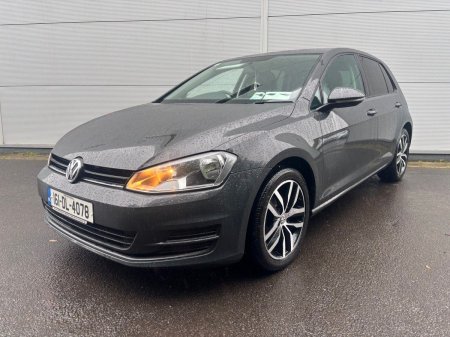 2016 Volkswagen Golf - photo 3
