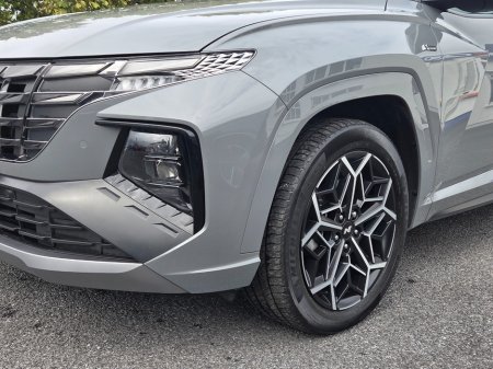 2024 Hyundai Tucson - photo 9
