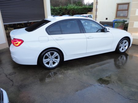 2017 BMW 3-Series - photo 6