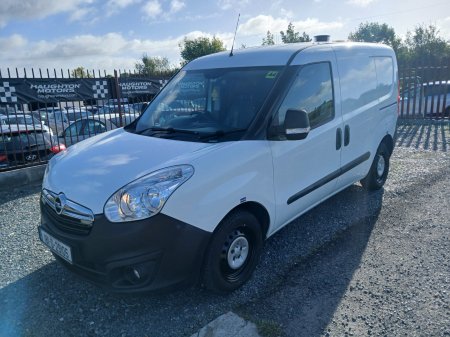 2018 Opel Combo - photo 4