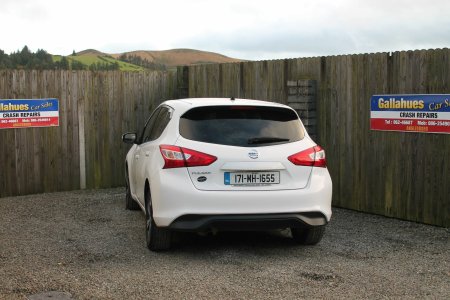 2017 Nissan Pulsar - photo 4