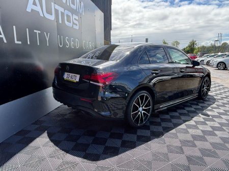 2021 Mercedes-Benz A-Class - photo 2